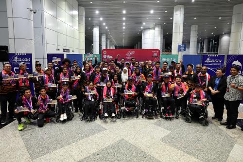 DATUK SERI DR WAN AZIZAH WAN ISMAIL