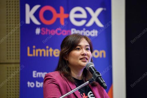 ANUGERAH KOTEX #SHECANFUND