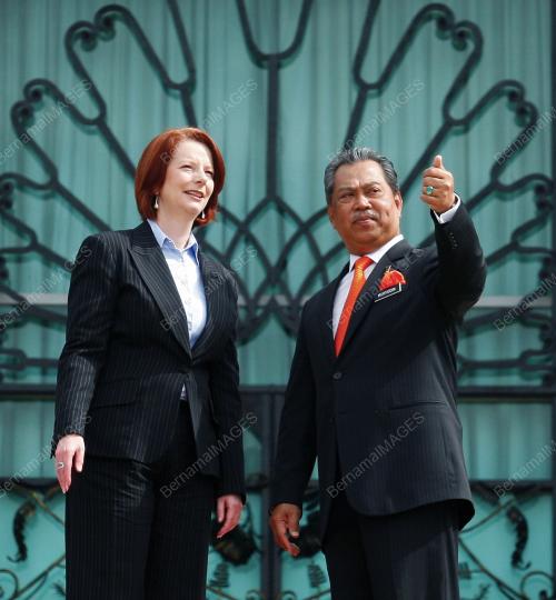 JULIA GILLARD