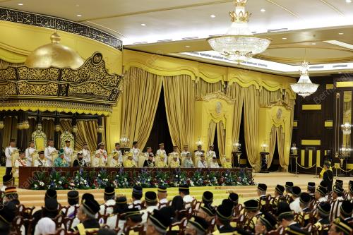 YANG DI-PERTUAN AGONG SULTAN IBRAHIM