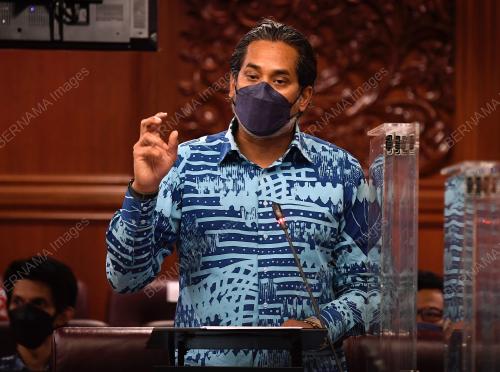 KHAIRY JAMALUDDIN ABU BAKAR