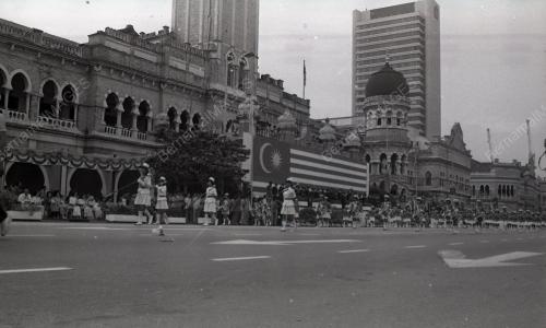 SAMBUTAN KEMERDEKAAN