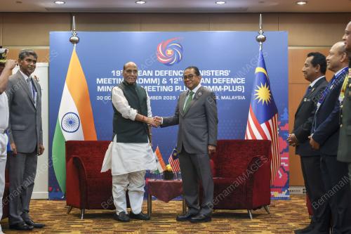 19th ASEAN DEFENCE MINISTER'S MEETING (ADMM)
