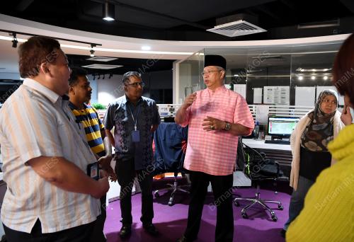 TAN SRI ANNUAR MUSA