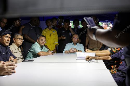 DATUK SERI ANWAR IBRAHIM
