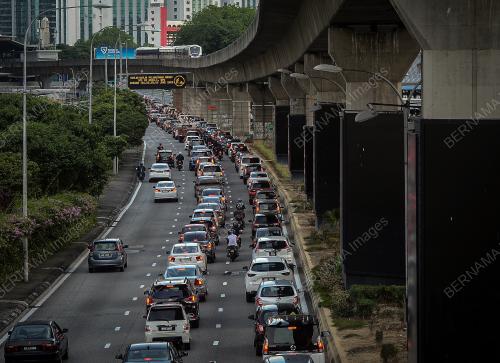 TINJAUAN ALIRAN TRAFIK