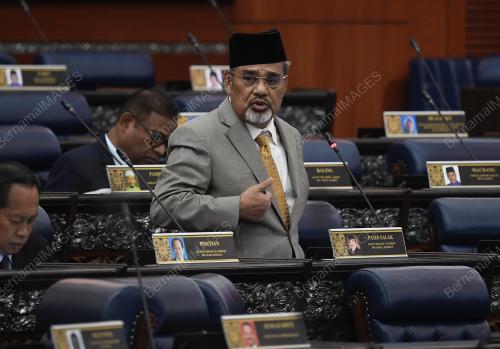 DATUK SERI TAJUDDIN ABDUL RAHMAN