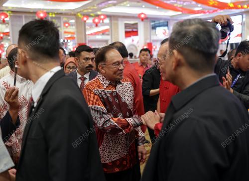DATUK SERI ANWAR IBRAHIM