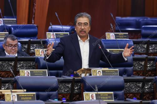 DATUK SERI JOHARI ABDUL GHANI