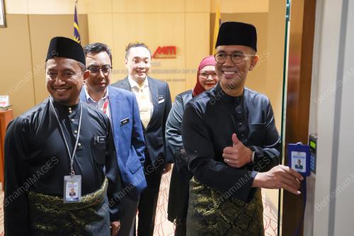 TENGKU DATUK SERI ZAFRUL TENGKU ABDUL AZIZ