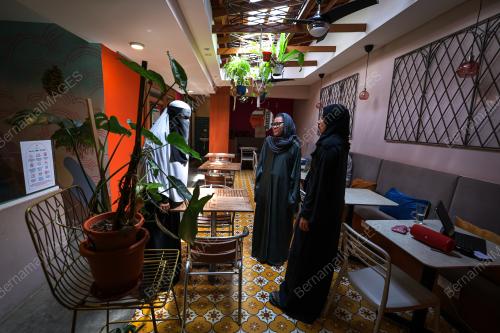KAFE MAROOKHA GENTLEWOMEN'S CLUB