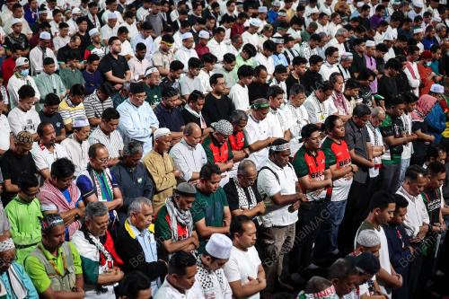 HIMPUNAN PEMBEBASAN PALESTIN