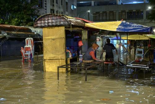BANJIR KILAT KUALA LUMPUR