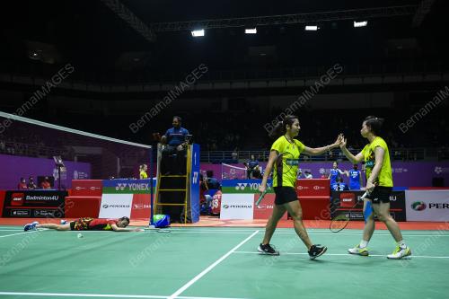 PERODUA MALAYSIA MASTERS 2022