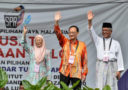 PILIHAN RAYA UMUM KE-15