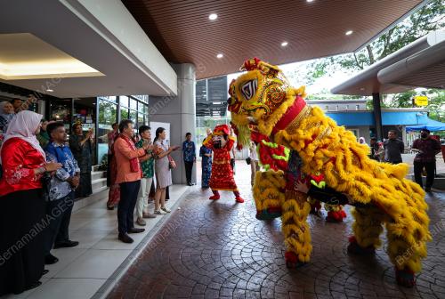 DATUK SERI WONG CHUN WAI