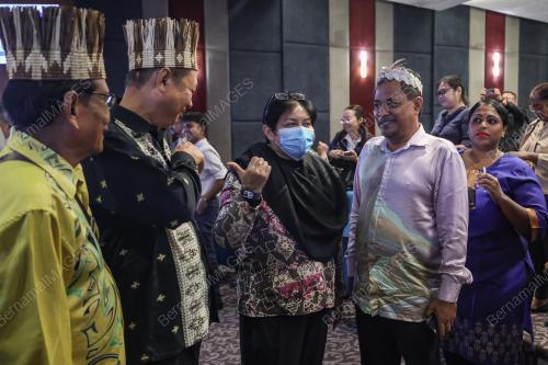 DATUK SERI AZALINA OTHMAN SAID