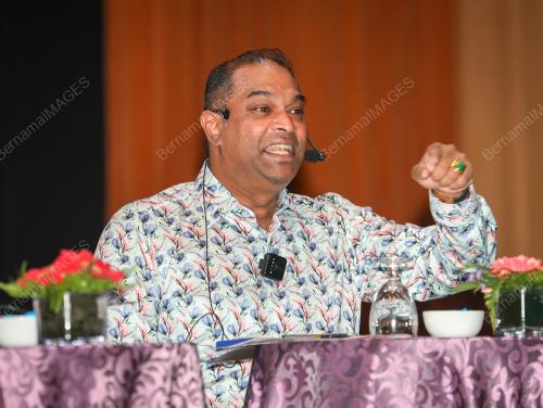 DATUK RAMANAN RAMAKRISHNAN