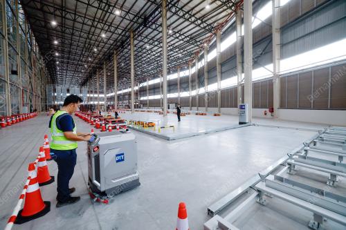 PTT LOGISTICS HUB 1