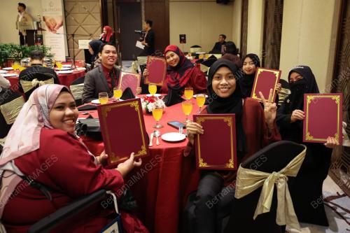 GRADUATION CEREMONY CLASS 2022 KPS
