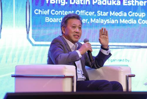 DATUK SERI WONG CHUN WAI