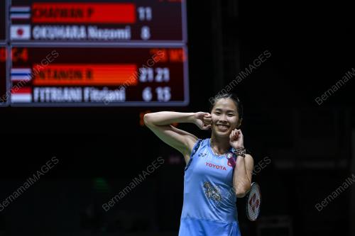 PERODUA MALAYSIA MASTERS 2022