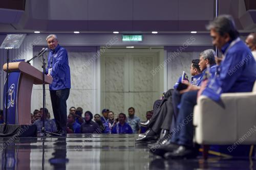 DATUK SERI DR AHMAD ZAHID HAMIDI