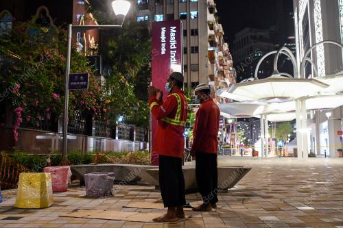 PERINTAH KAWALAN PERGERAKAN