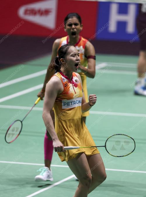 PETRONAS MALAYSIA OPEN 2024