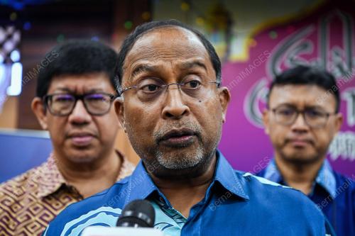 DATUK SERI DR ZAMBRY ABD KADIR