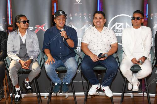 KONSERT ROCKOLUSI KUASA DUA