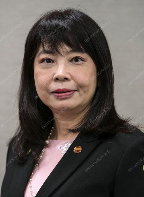 LIM HUI YING