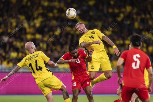 MALAYSIA MENENTANG VIETNAM