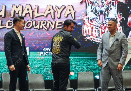 PELANCARAN FILEM HARIMAU MALAYA THE UNTOLD JOURNEY