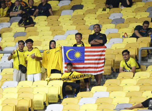 KELAYAKAN PIALA DUNIA
