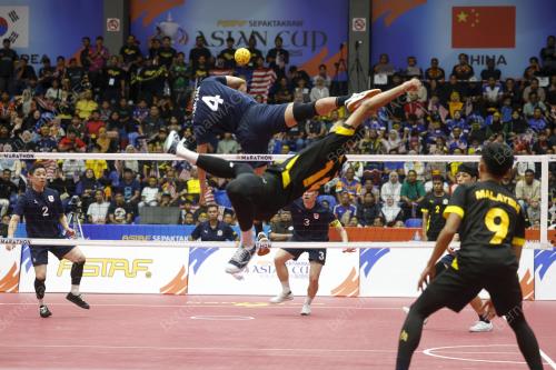 SEPAKTAKRAW PIALA ASIA 2025