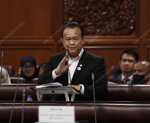 DATUK SERI ALEXANDER NANTA LINGGI