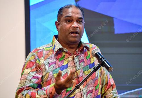 DATUK R RAMANAN