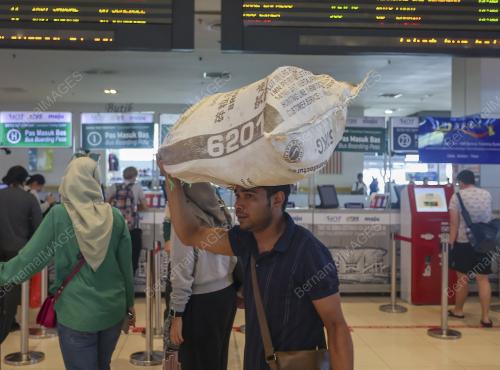 TINJAUAN PULANG KE KAMPUNG