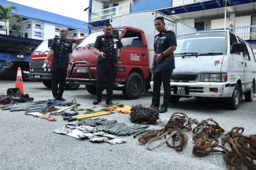 ACP MOHAMAD LAZIM ISMAIL