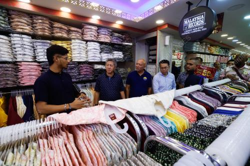 DATUK SHAHARUDDIN ABU SOHOT