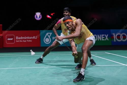 KEJOHANAN BADMINTON TERBUKA MALAYSIA 2024