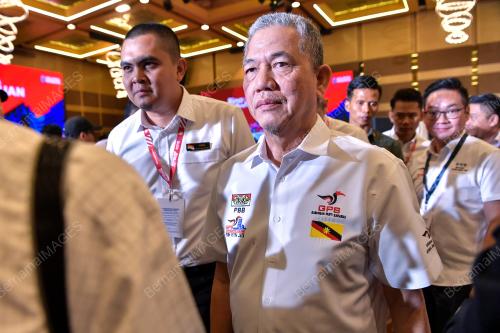 KONVENSYEN NASIONAL KERAJAAN PERPADUAN