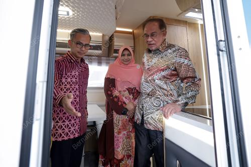 DATUK SERI ANWAR IBRAHIM