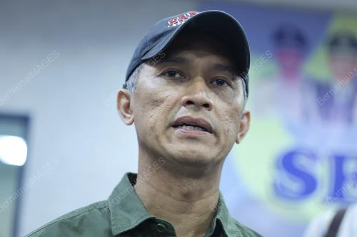 DATUK SERI MOHD SHUHAILY MOHD ZAIN