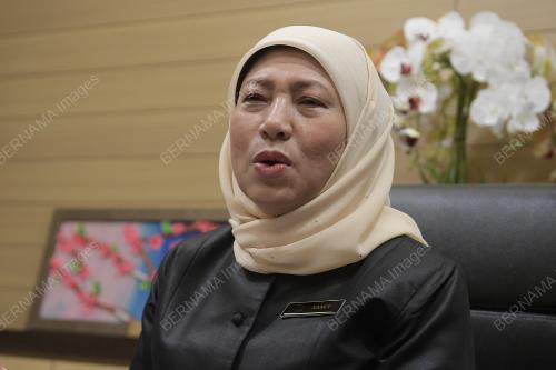 DATUK SERI NANCY SHUKRI