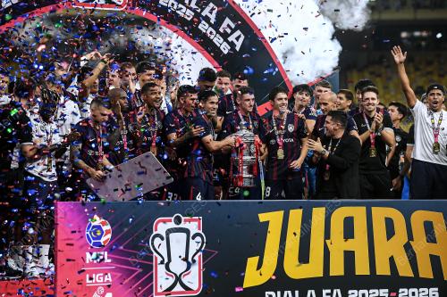 JDT JUARA PIALA FA 2025