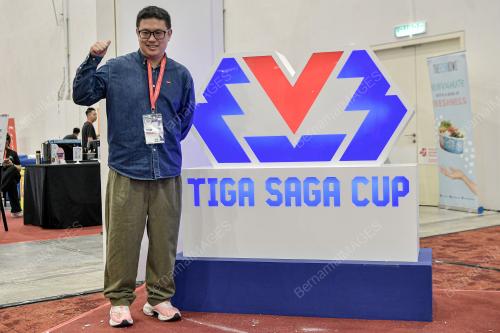 PELANCARAN TIGA SAGA SUNLIGHT CUP 2025