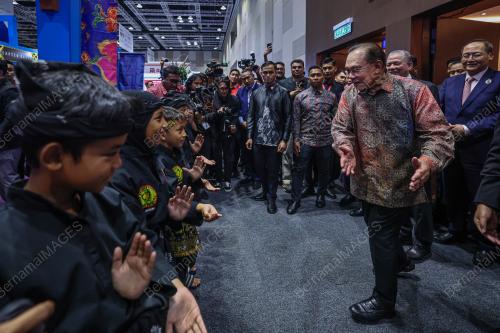 DATUK SERI ANWAR IBRAHIM