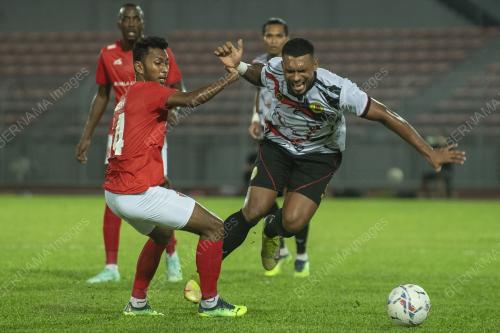 PIALA MENTERI WILAYAH PERSEKUTUAN 2022